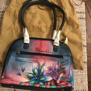 Anuschka bag brand new